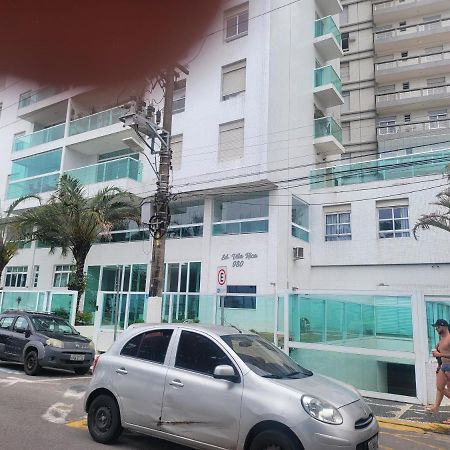 Exclusiva Varanda pé na areia Pitangueiras Guarujá Exterior foto