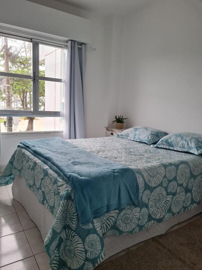 Exclusiva Varanda pé na areia Pitangueiras Guarujá Exterior foto