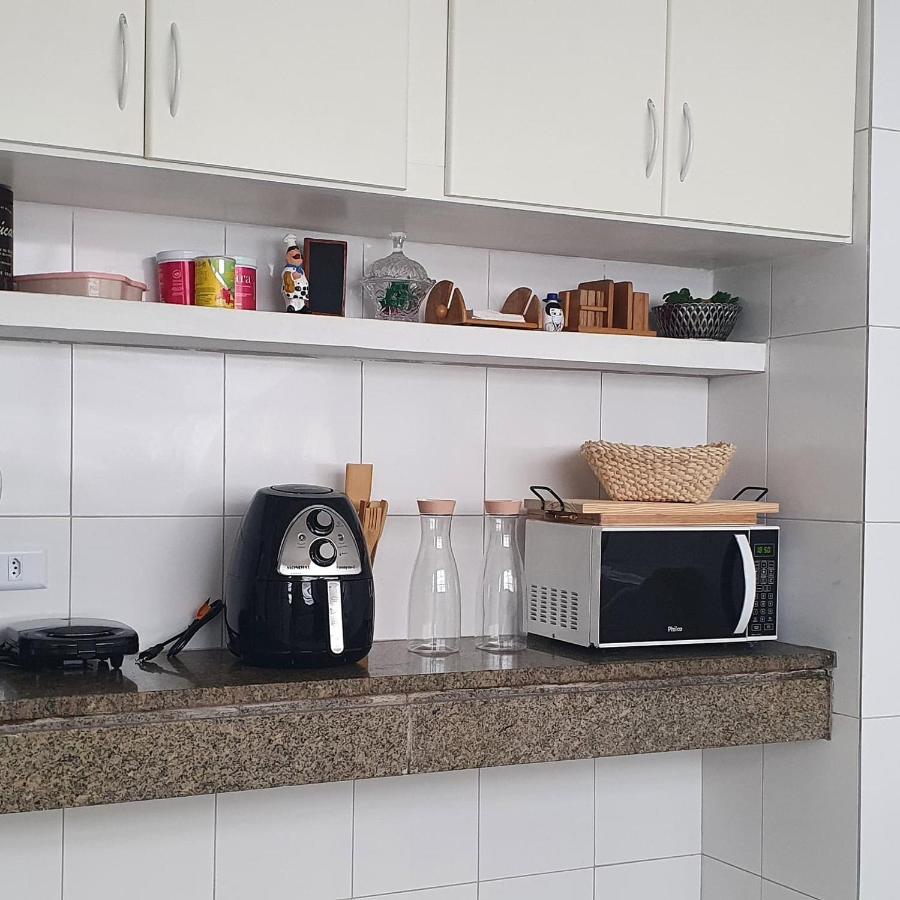 Exclusiva Varanda pé na areia Pitangueiras Guarujá Exterior foto